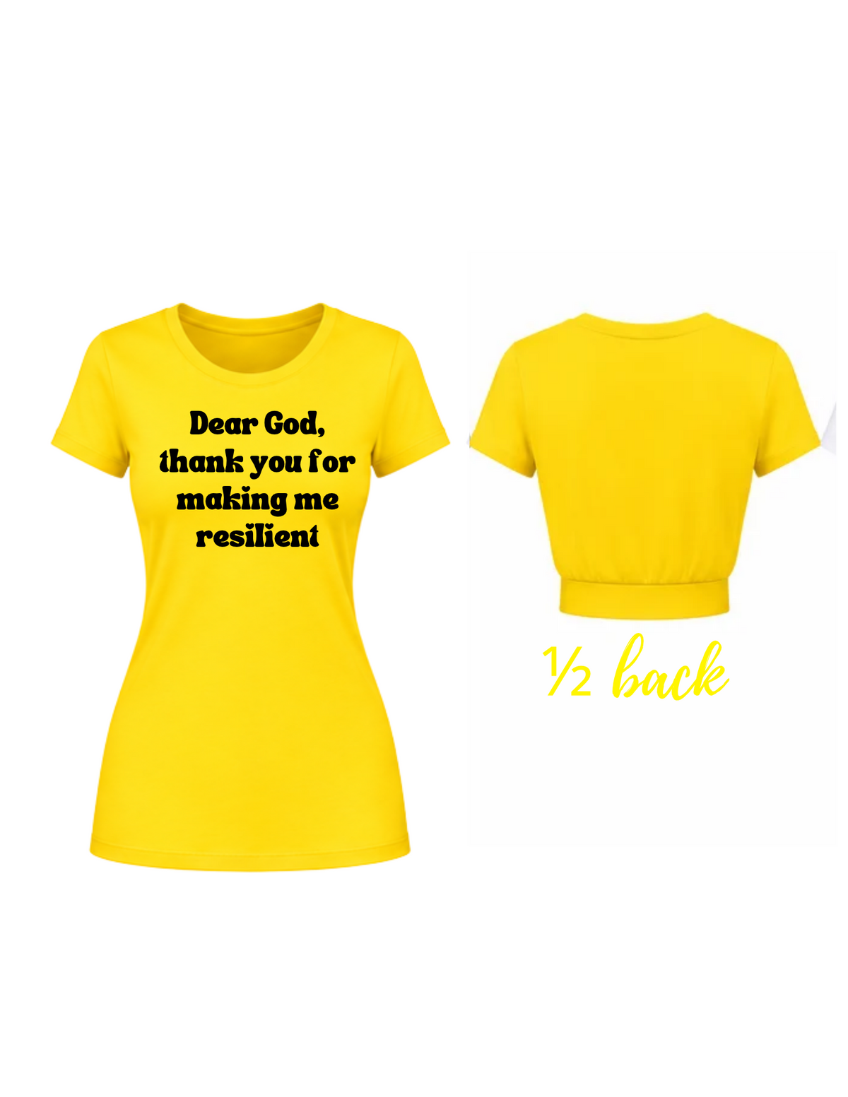 Inspirational T-Shirt