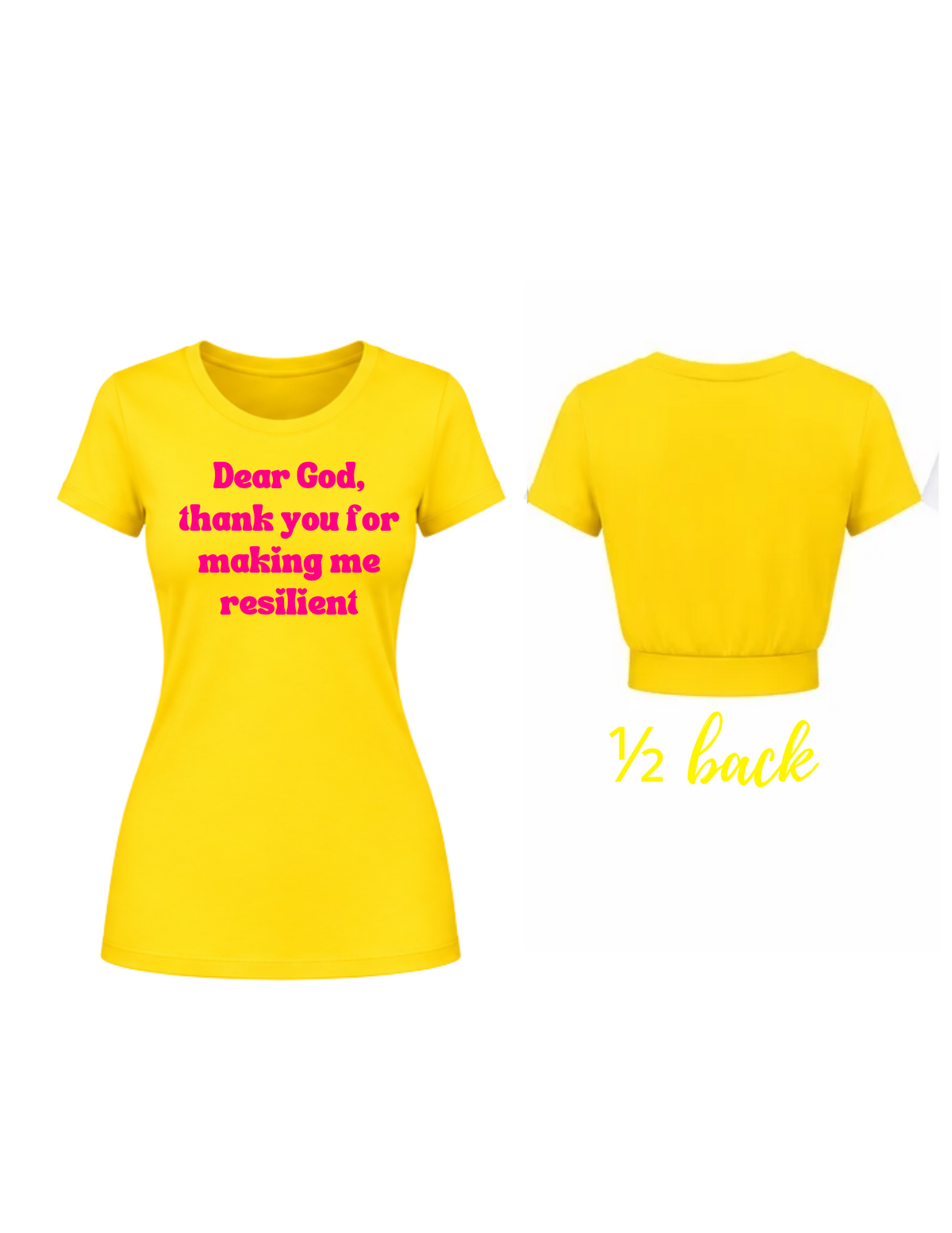 Inspirational T-Shirt