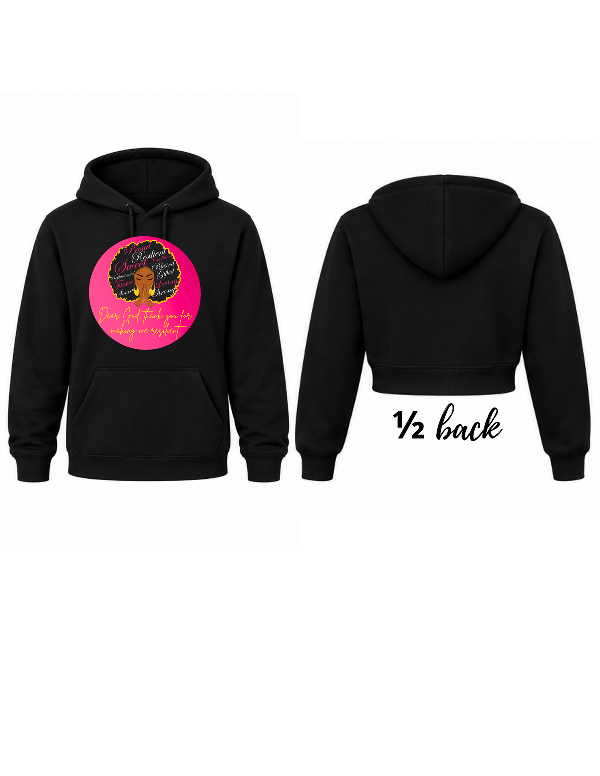 Inspirational Hoodie