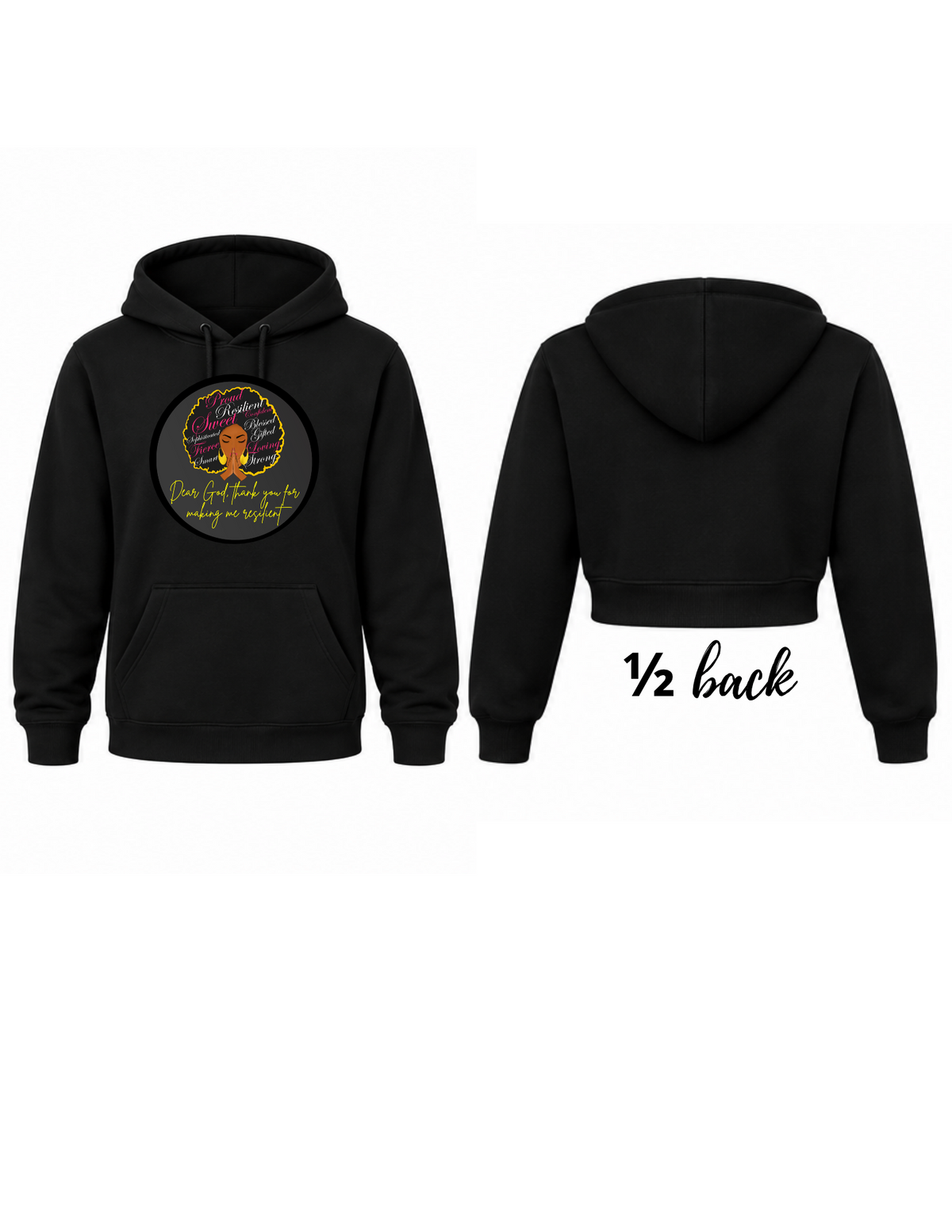 Inspirational Hoodie