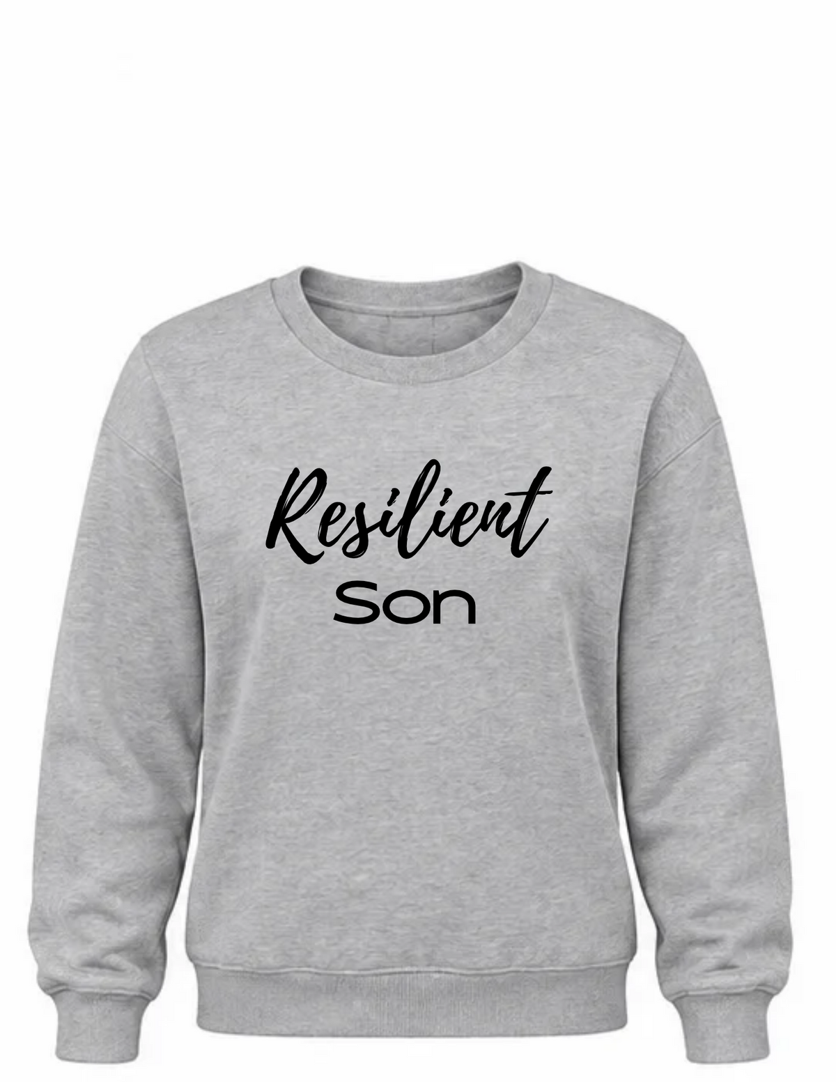 Men's Inspirational Crew-neck sweatshirt