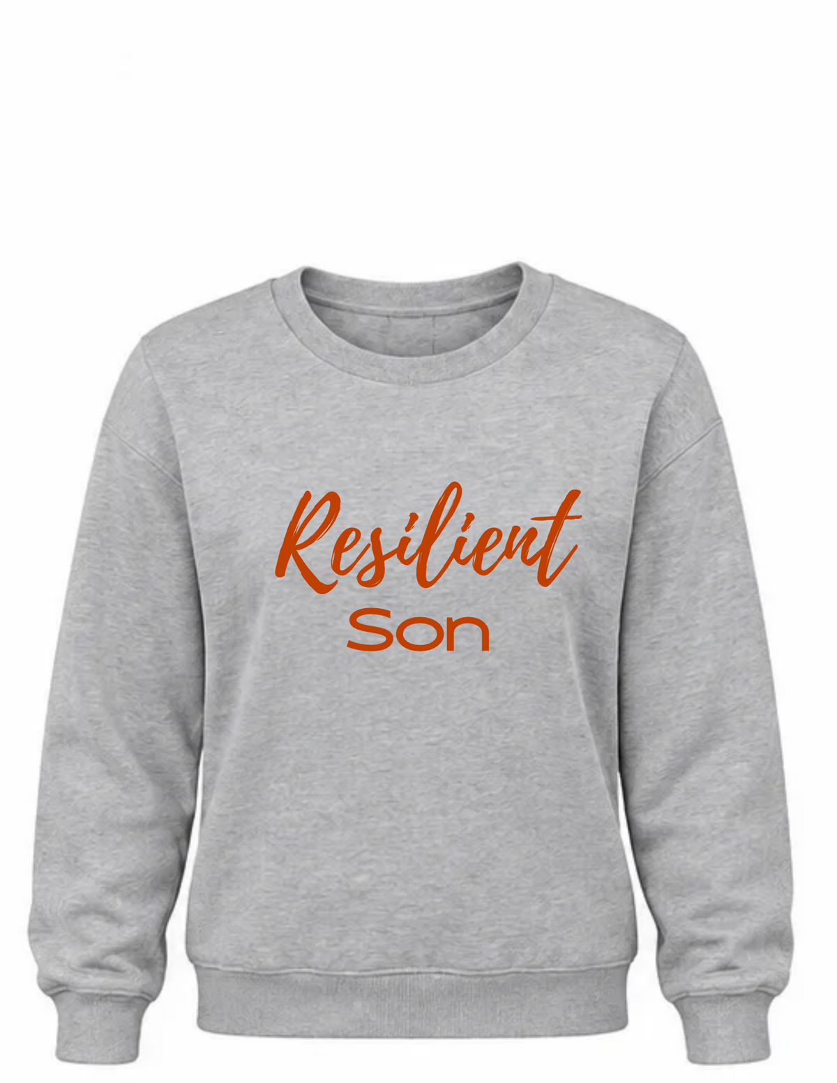 Men's Inspirational Crew-neck sweatshirt
