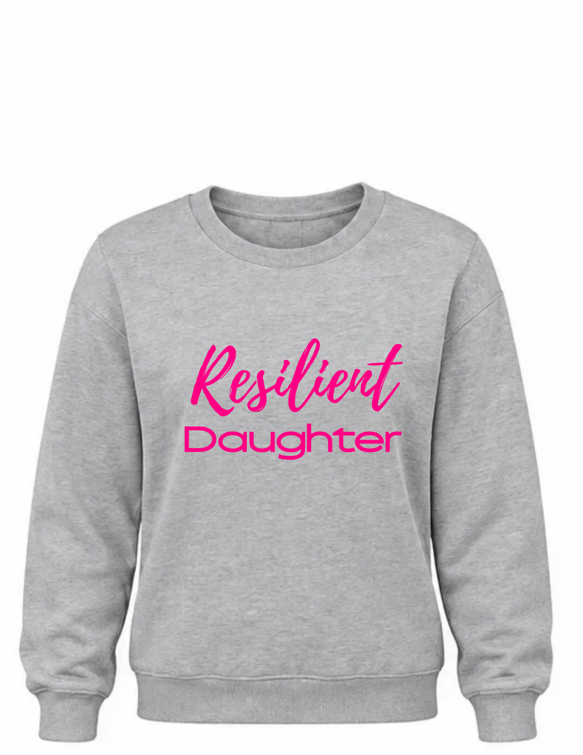 Inspirational Crew-neck sweatshirt