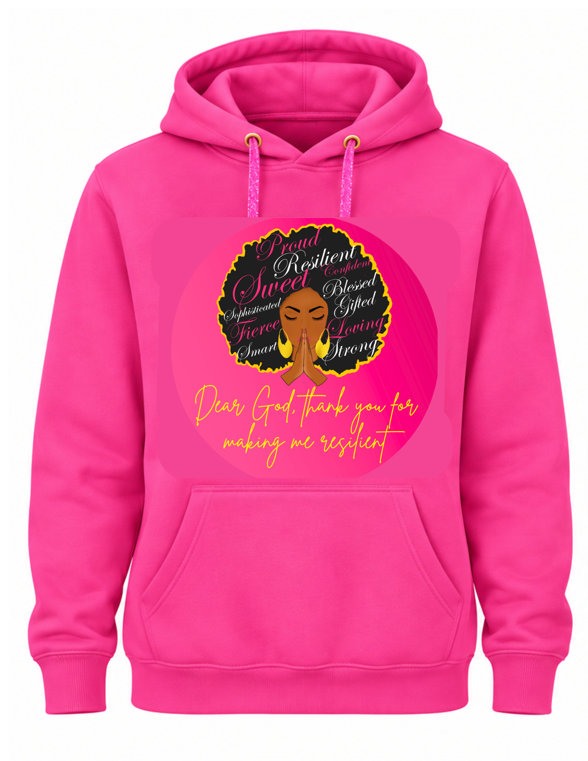 TMC Inspirational Hoodie