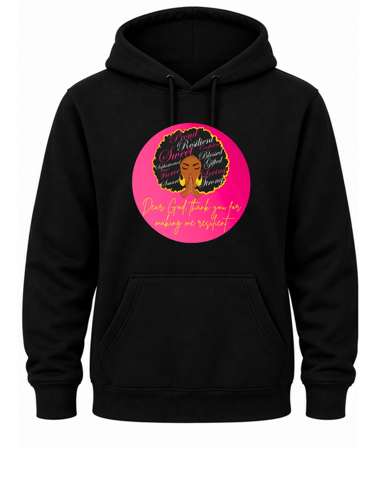 TMC Inspirational Hoodie