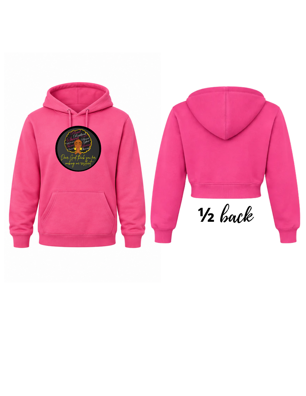 Inspirational Hoodie