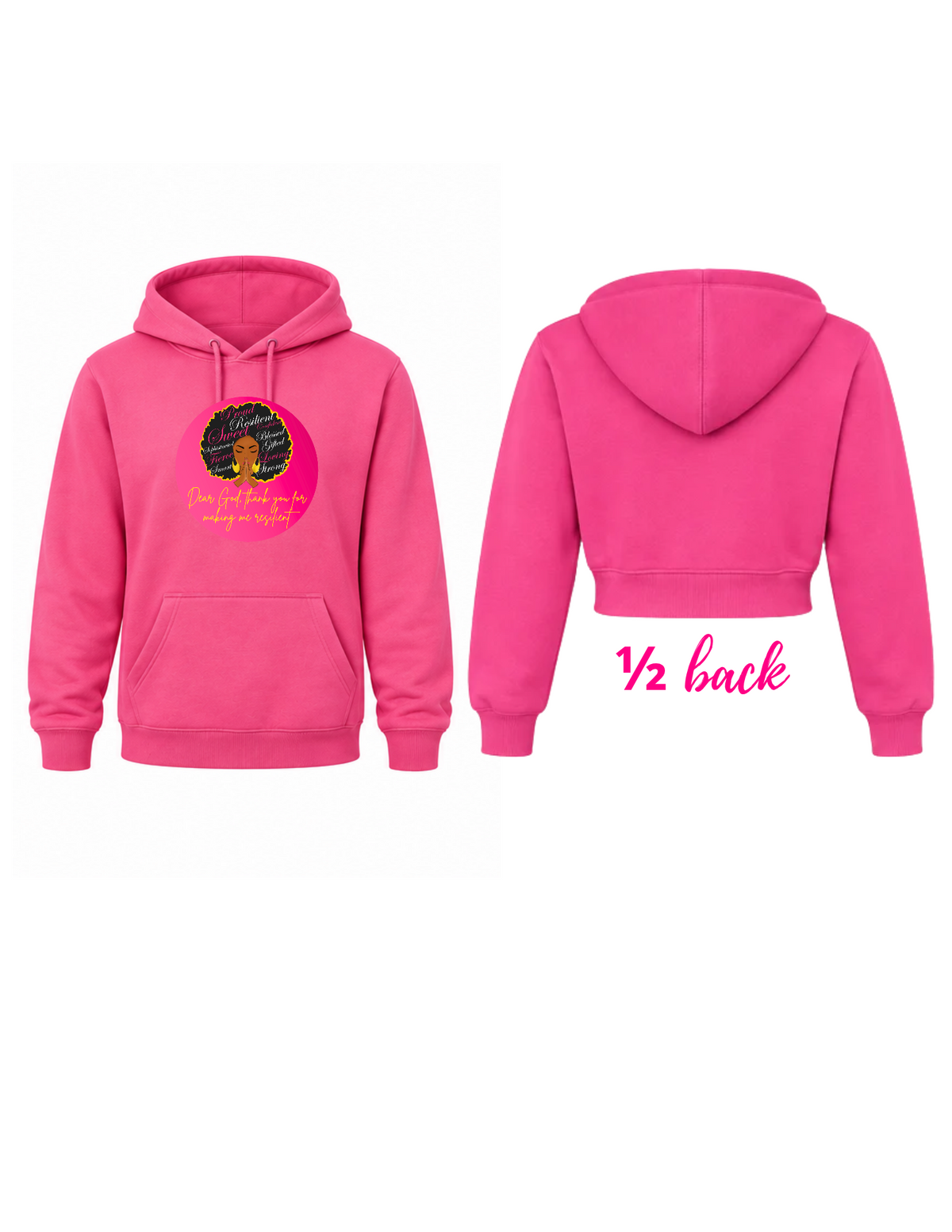 Inspirational Hoodie