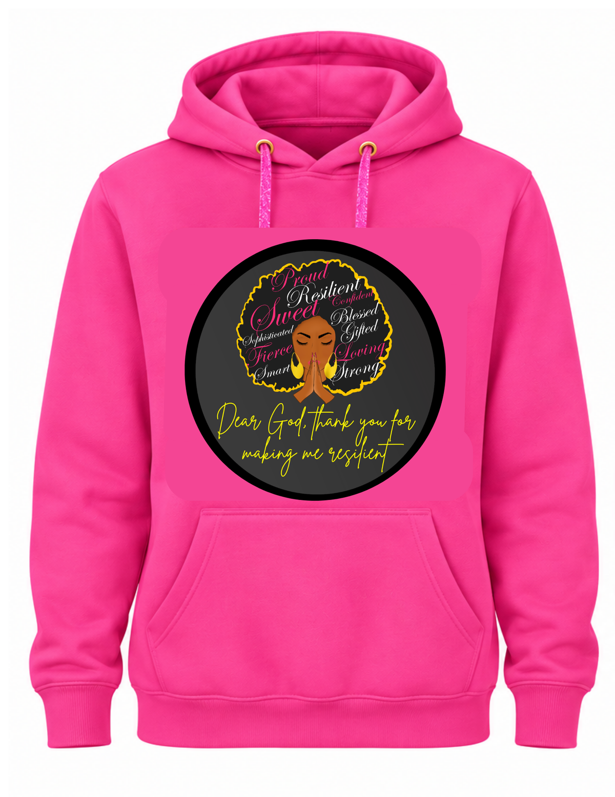 TMC Inspirational Hoodie
