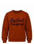 Inspirational Crew-neck sweatshirt