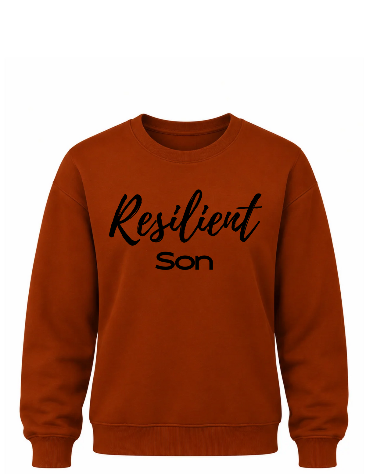 Men's Inspirational Crew-neck sweatshirt