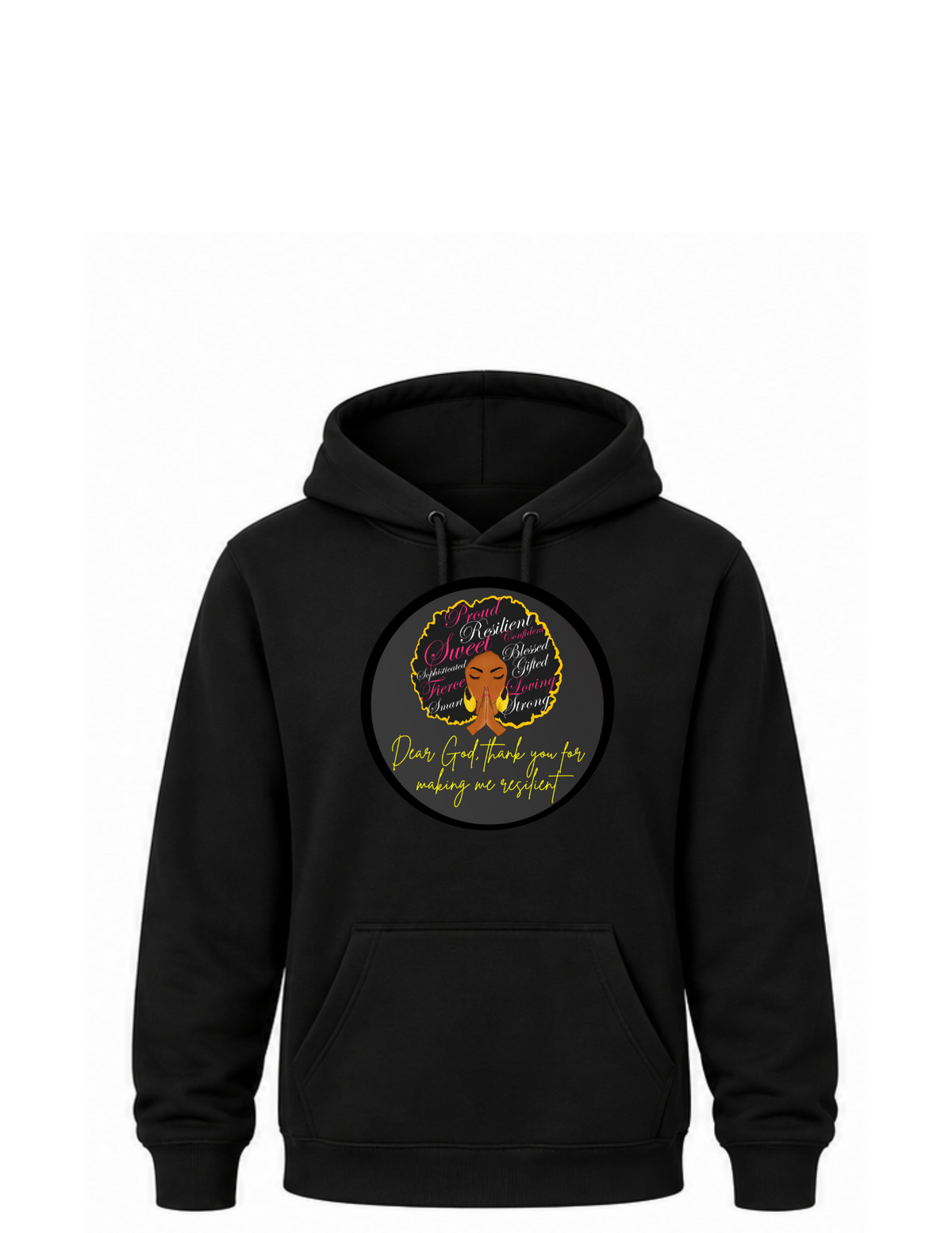 Inspirational Hoodie