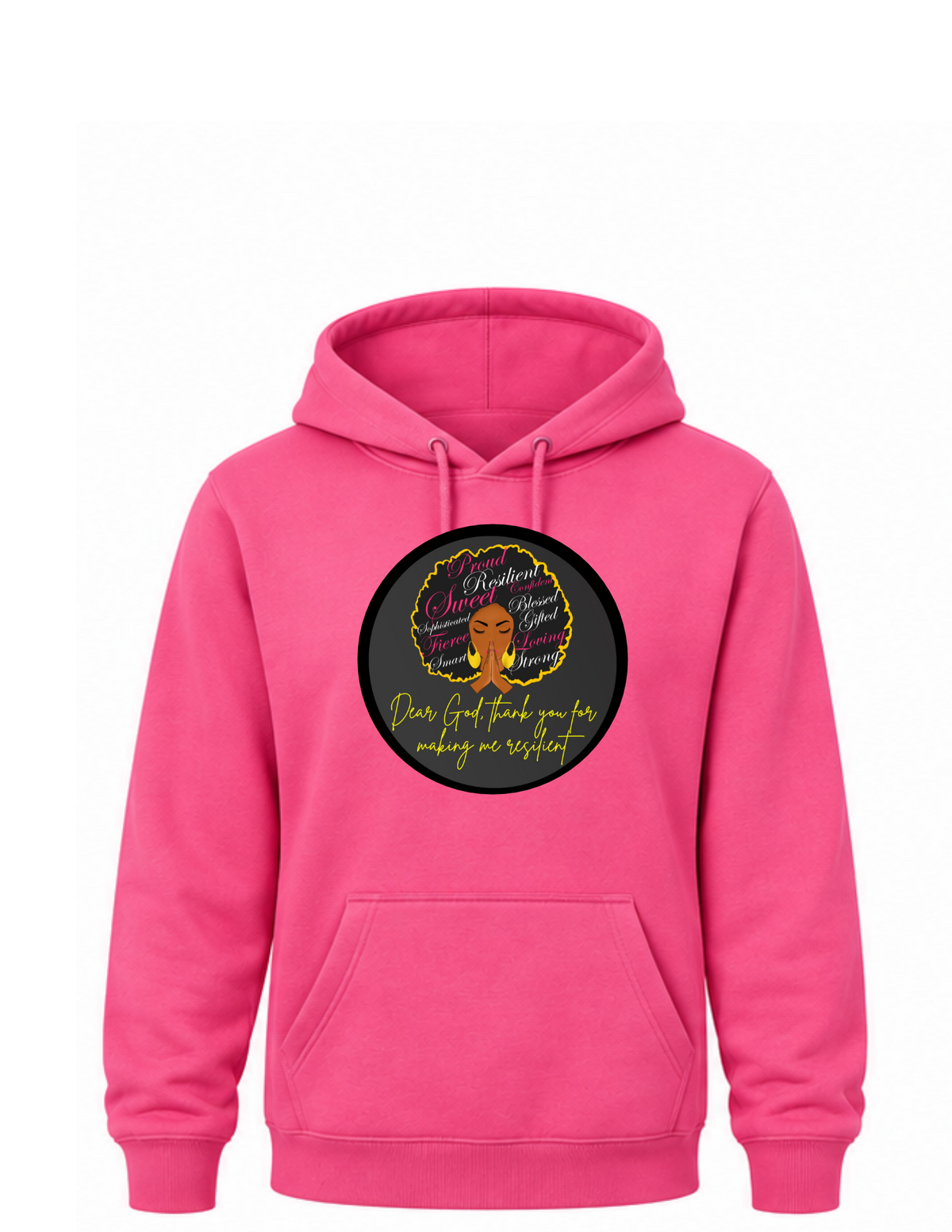 Inspirational Hoodie