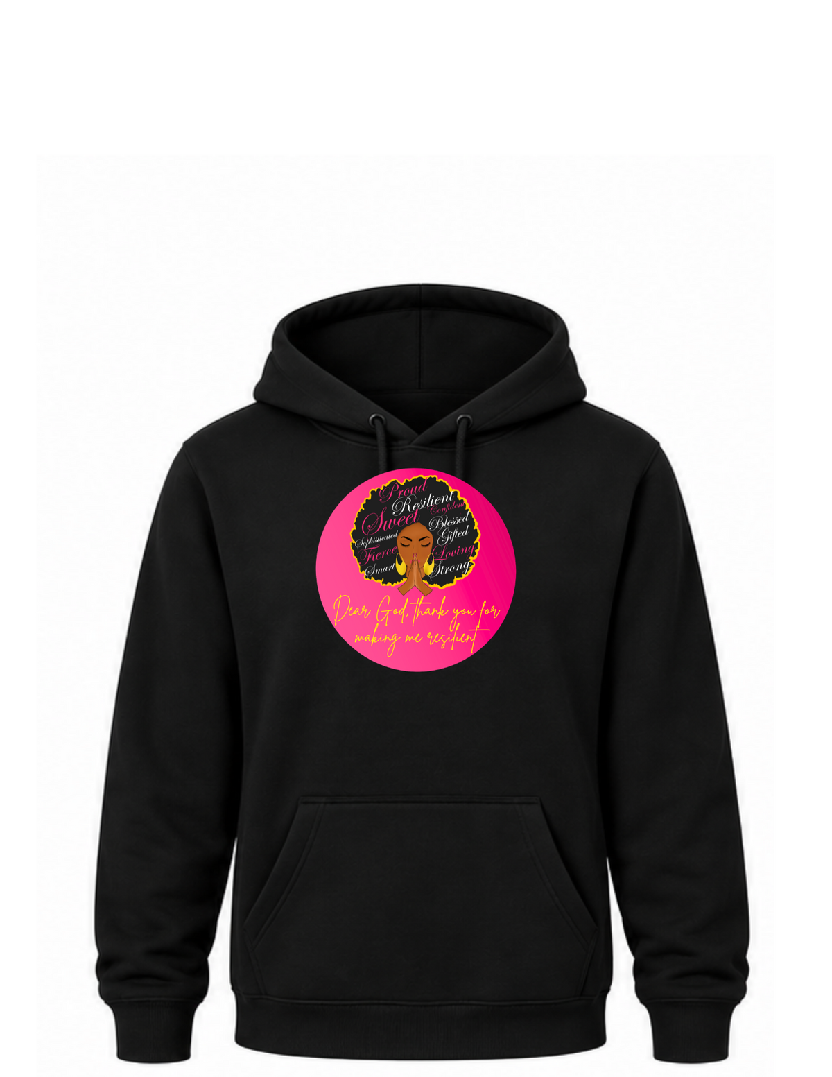 Inspirational Hoodie