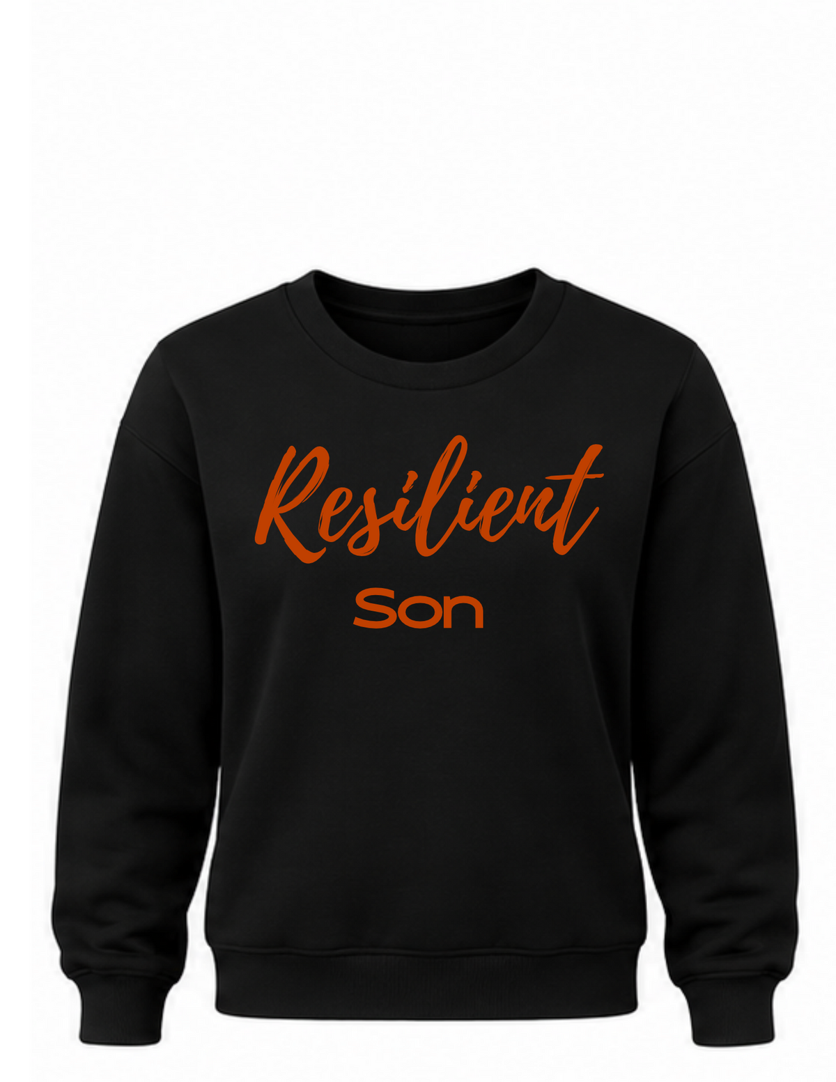 Men's Inspirational Crew-neck sweatshirt