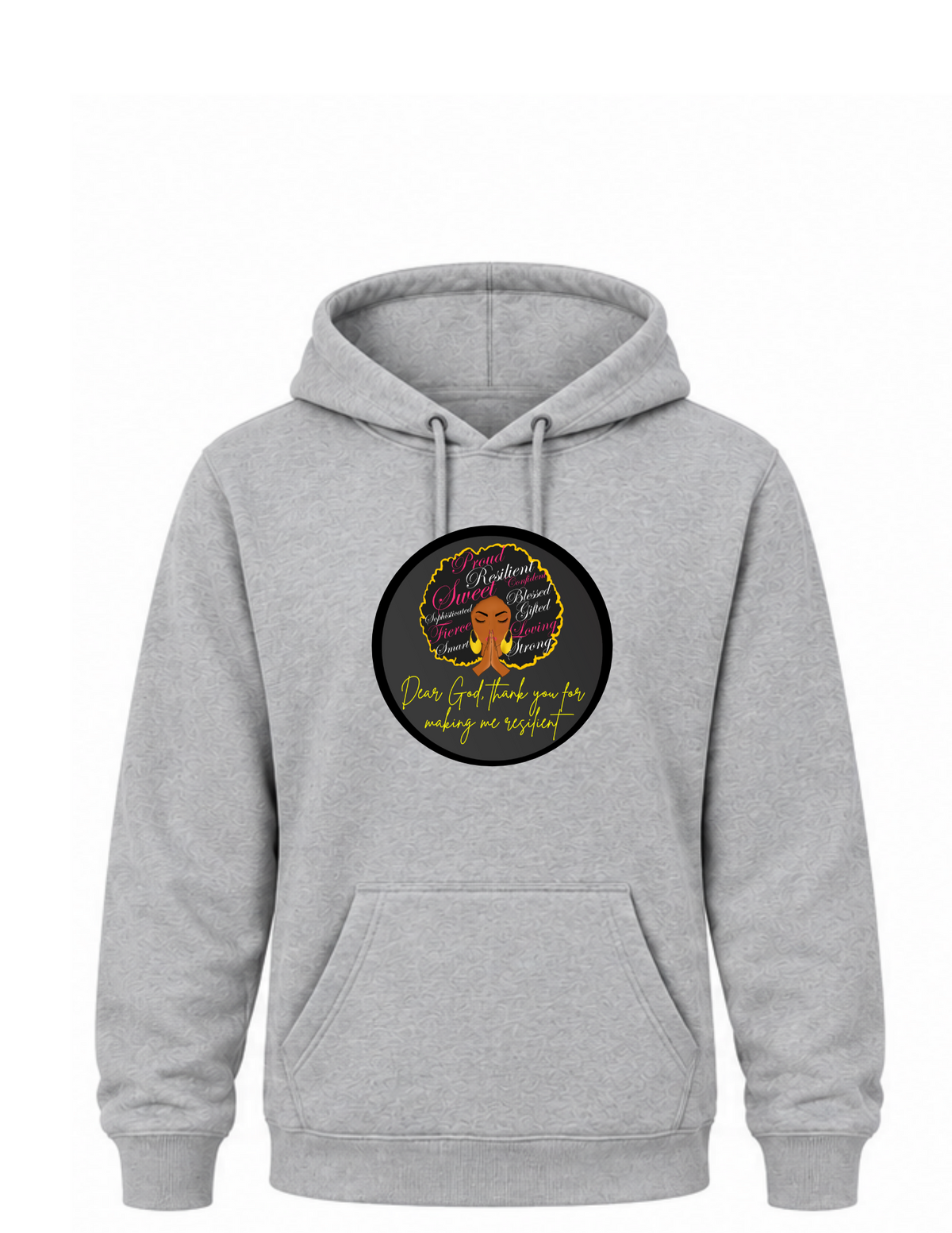 Inspirational Hoodie