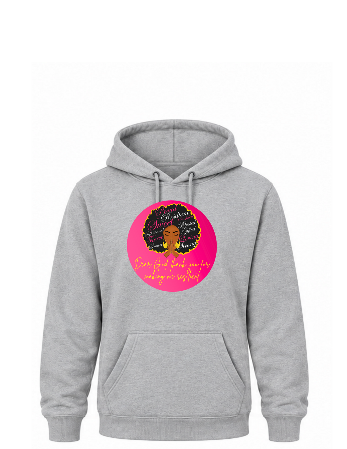Inspirational Hoodie