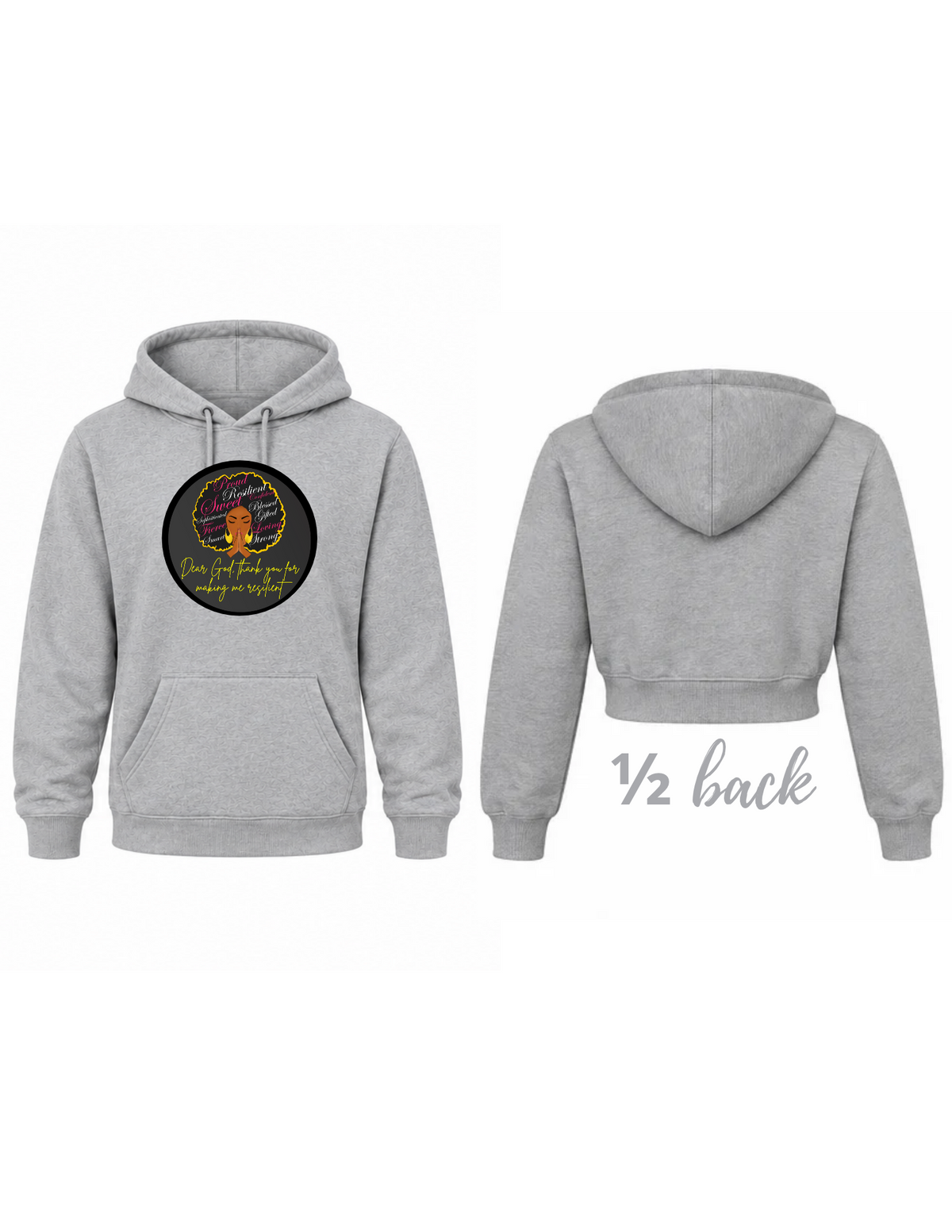 Inspirational Hoodie