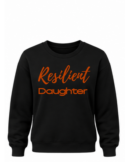 Inspirational Crew-neck sweatshirt