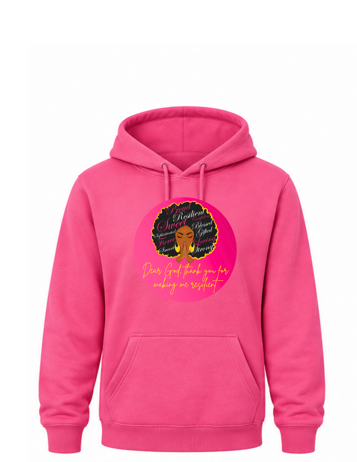 Inspirational Hoodie