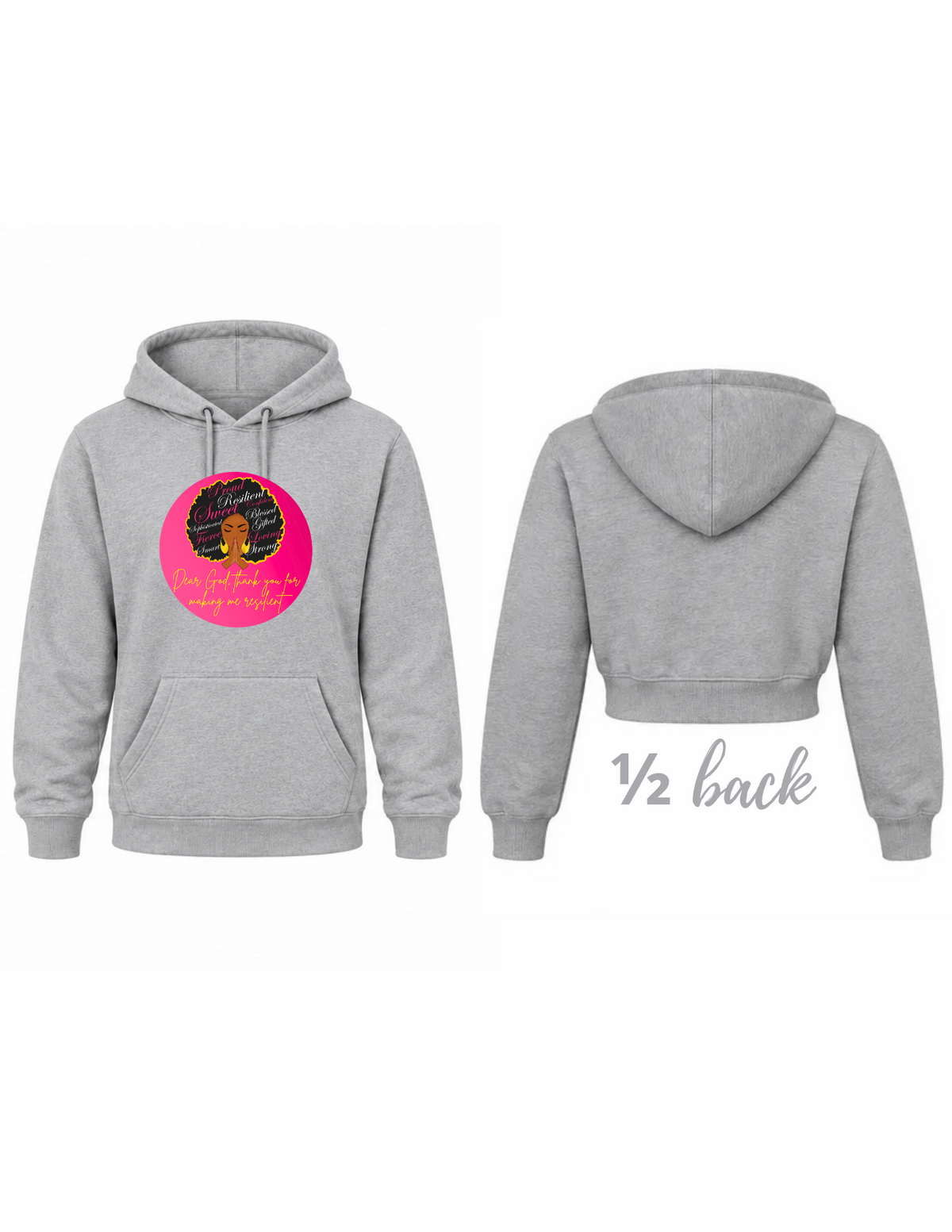 Inspirational Hoodie